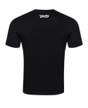 T-shirt Basic (Black - White)