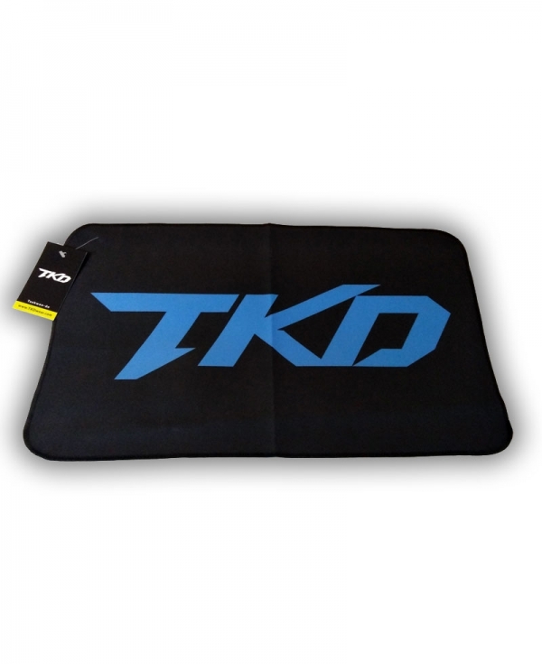 Ręcznik TKD Basic Niebieski