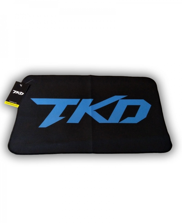 TKD Basic Blue towel