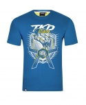 Koszulka TKD Team (Niebieska)