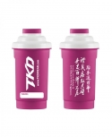 Taekwondo Shaker (Pink)