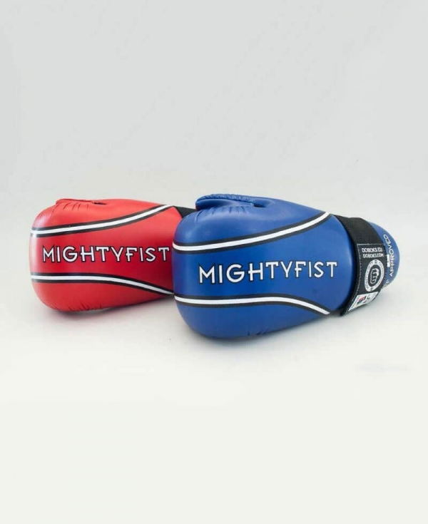 Rękawice MIGHTYFIST - aprobata ITF