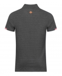 Polo Basic (Grey - Red)