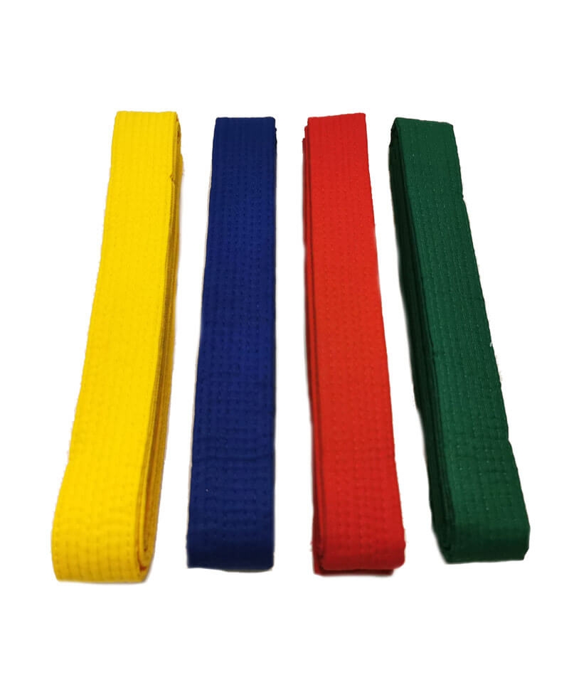 Taekwondo Belt Colour - Best Quality | TKD