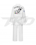 MIGHTYFIST ITF Kids Uniform