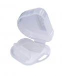 TKD Mouth Guard - transparent (senior/junior size)