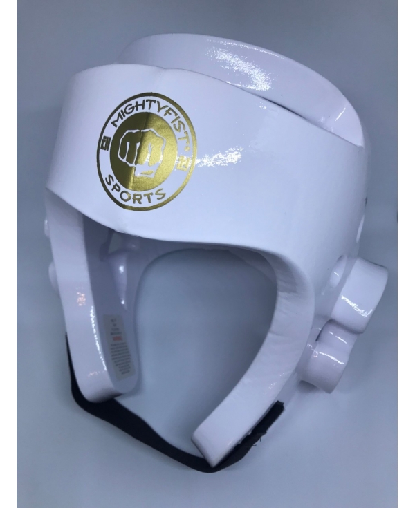 MIGHTYFIST helmet, head guard (White)