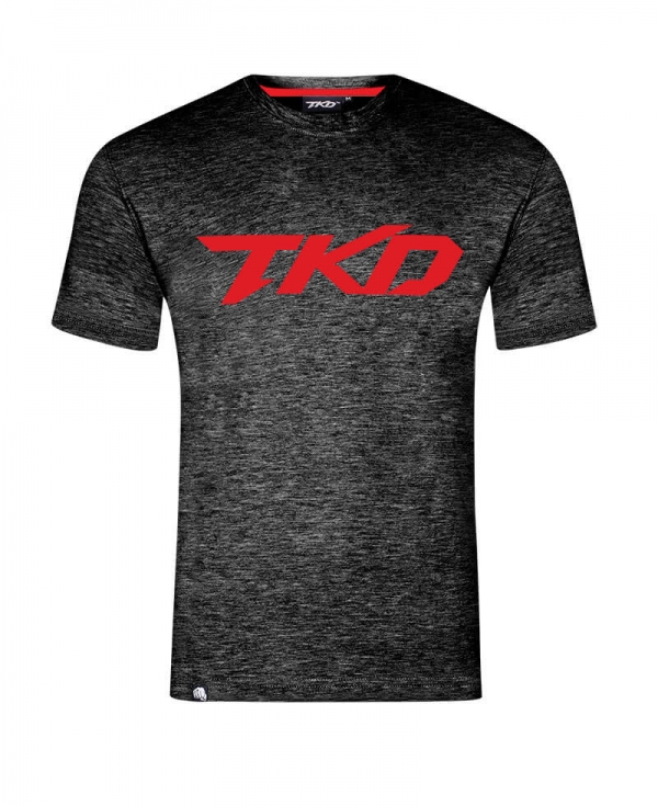 T-shirt TKD Basic (Graphite)