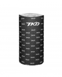 Taekwondo Tube Scarf (Black)