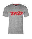 T-shirt TKD Basic (Dark Grey)