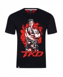 T-shirt Street Fighter (Black)