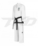 MIGHTYFIST Black Belt 1-3 Degree Dobok MATRIX