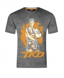 T-shirt Street Fighter (Dark Grey)