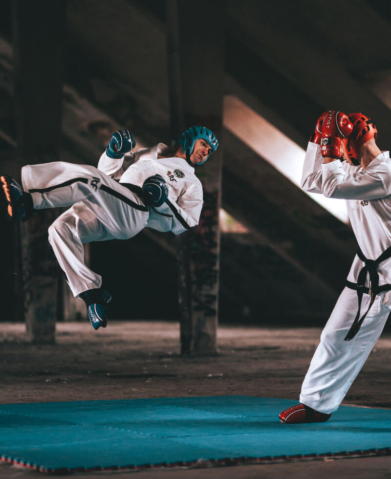 Competitions and rules on Taekwondo ITF tournaments - TKD Wear